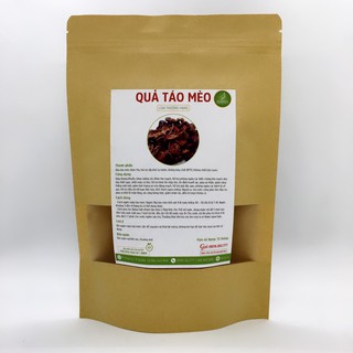 Qủa Táo Mèo  sấy khô 200gram loại thượng hạng JD041