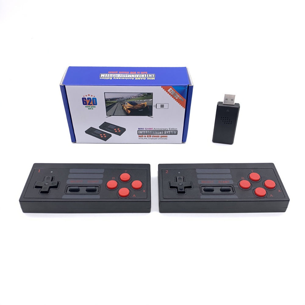 Bộ tay cầm chơi game không dây Y-6U Bao tích hợp 620 TV