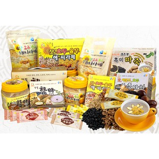 Ngũ Cốc Từ 23 Loại hạt, củ Nhập Khẩu Hàn Quốc