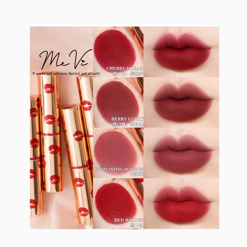 [CT] Son Charlotte Tilbury Limitless Lucky Lips 2021