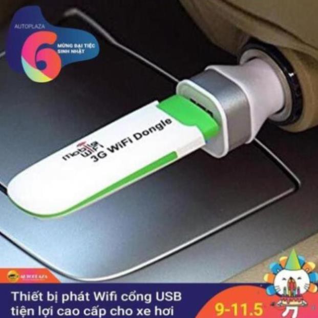 QA1807   shopcaugiay (THÁNH CHẤT) DCOM PHÁT WIFI- USB phát wifi tốc độ siêu khủng HSPA QA1807 | BigBuy360 - bigbuy360.vn