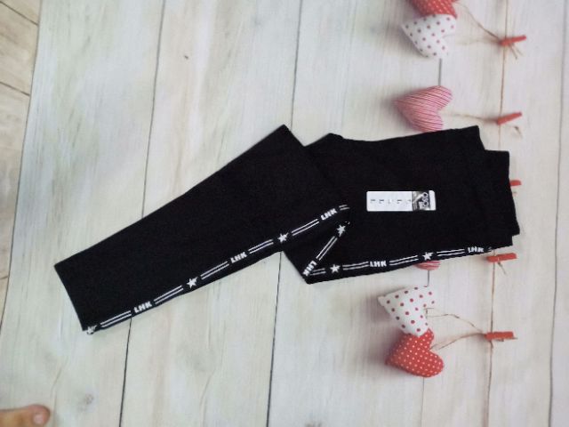 Quần Legging sọc chữ | BigBuy360 - bigbuy360.vn