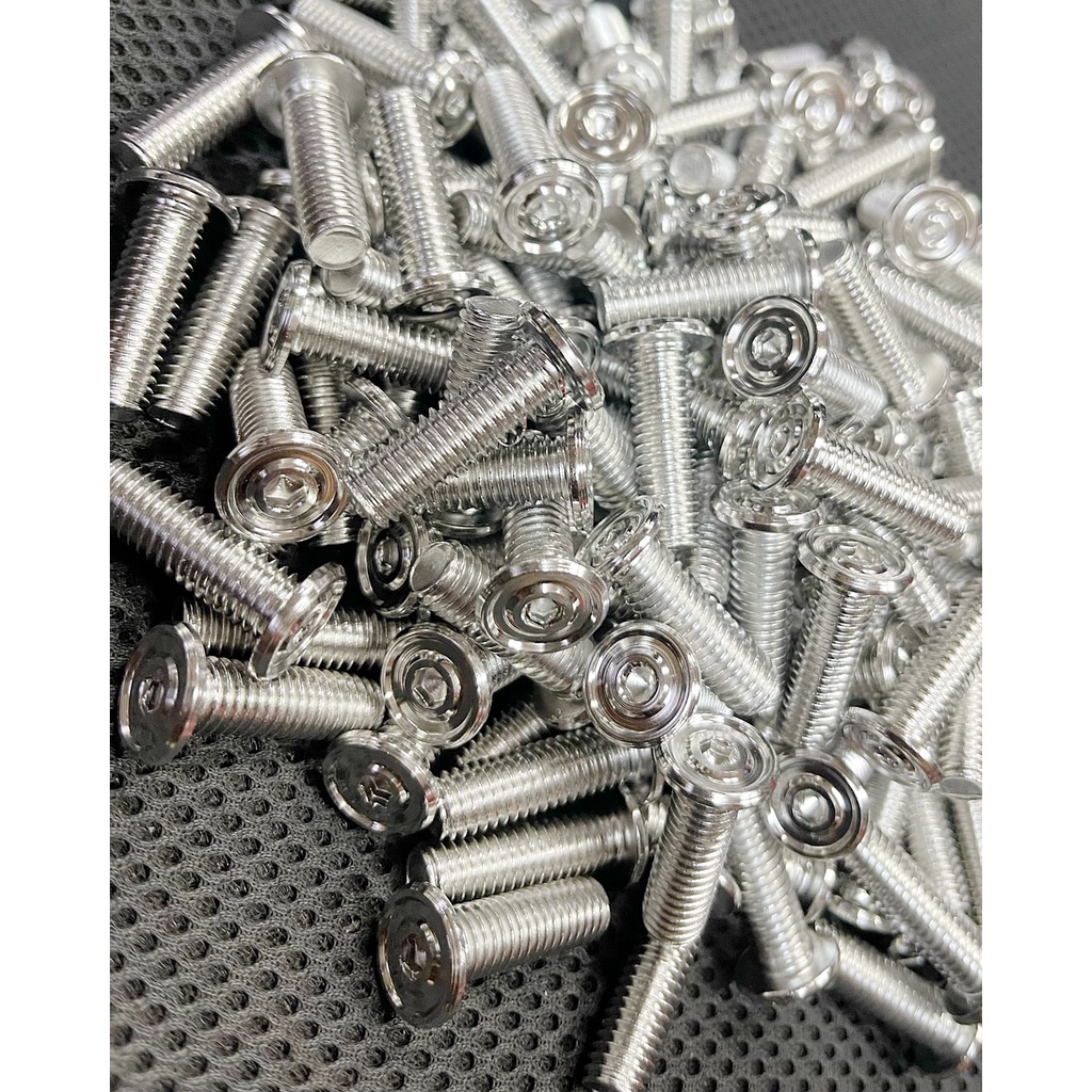 Ốc Salaya Inox 304 8Li Bắt Đĩa