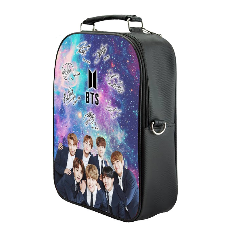 Balo BTS Galaxy đẹp size nhỏ