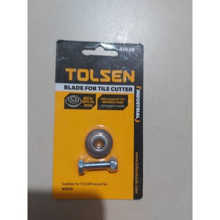 LƯỠI DAO BÀN CẮT GẠCH TOLSEN 41038