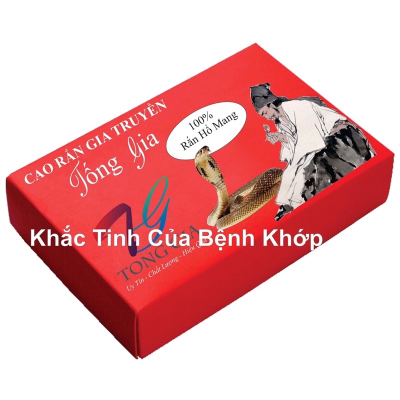 cao rắn hổ mang toàn tính