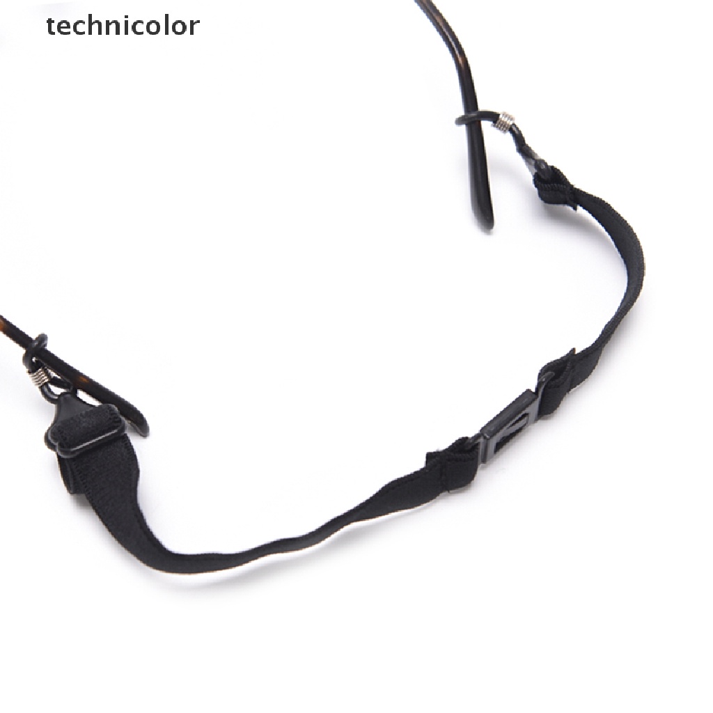 technicolor Glasses Anti Slip Strap Eyeglasses Glasses Sunglasses Sports Band Cord Holder TYG