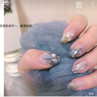 Xà cừ, bào ngư, vỏ sò trang trí móng