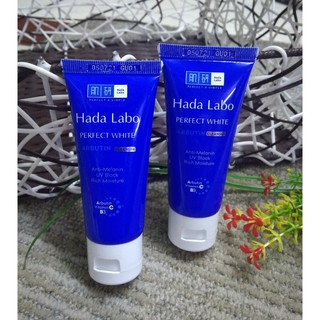 sữa rửa mặt hada labo nhật