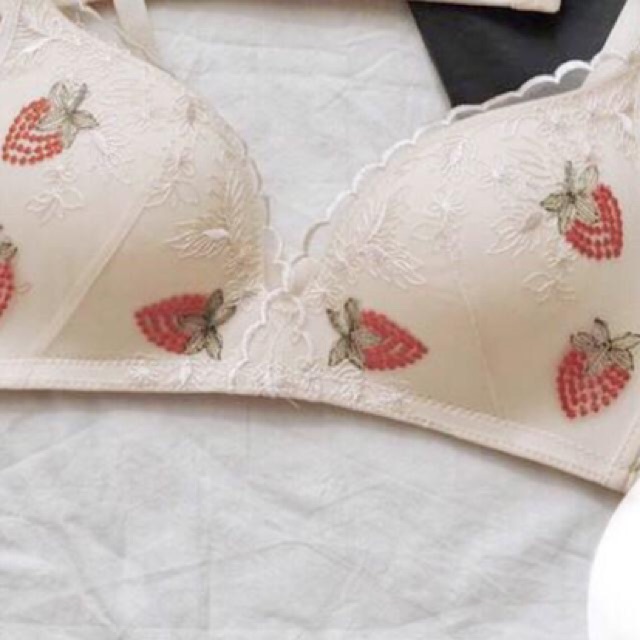 Áo nhật không đệm xuất Nhật fruit girl | BigBuy360 - bigbuy360.vn