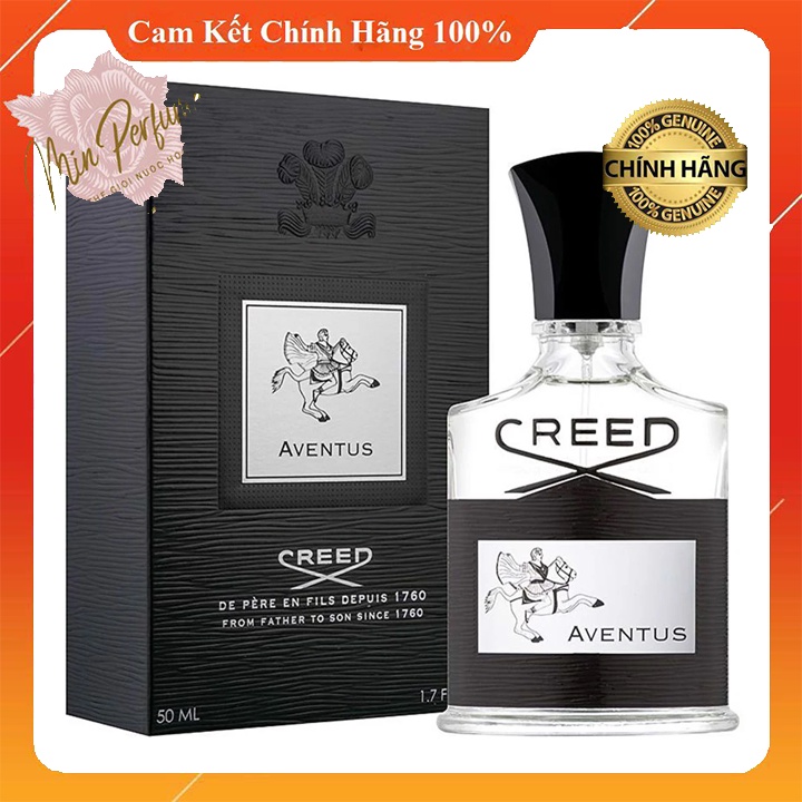 [Chính Hãng] Nước Hoa Nam 𝑪𝒓𝒆𝒆𝒅 𝑨𝒗𝒆𝒏𝒕𝒖𝒔_Hương Thơm Huyền Thoại Mới Cho Nam] | BigBuy360 - bigbuy360.vn