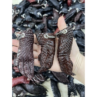 móc khóa cá sấu