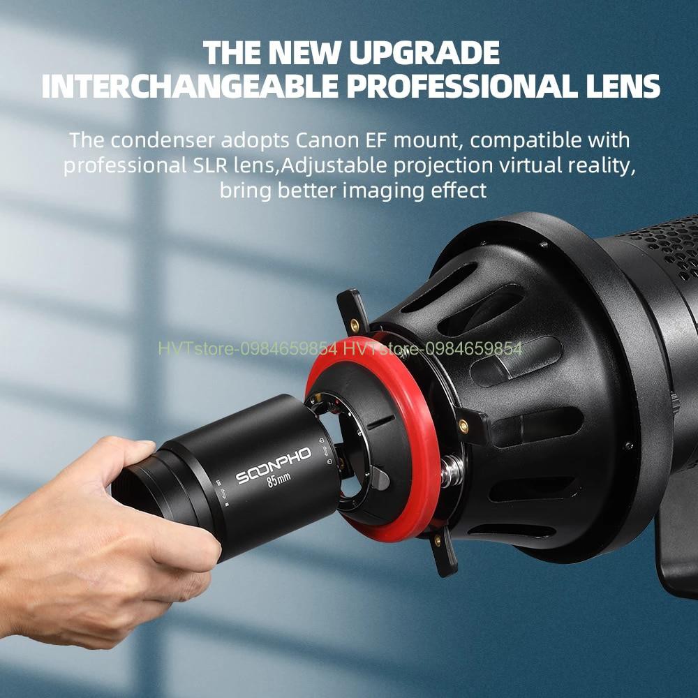 Bộ tạo hình nghê thuật chụp hình OT1 pro thế hệ 2, OT1proII, OT1 pro 2chính hãng