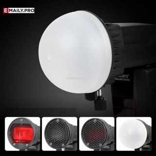 Combo tản sáng đèn flash TRIOPO TR-08