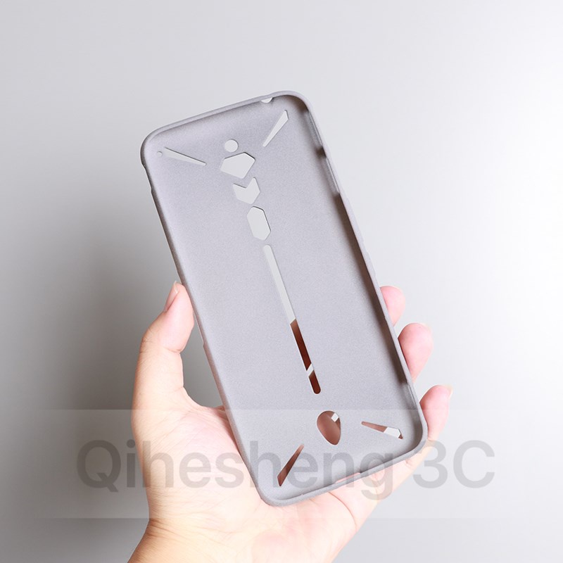 Ốp điện thoại Silicone mềm in hình Redmagic 6 6s 5G 5s 3 3s Pro Red Magic 6 Red Magic 6s