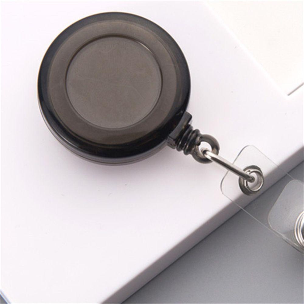 Giá Đỡ Gắn Thẻ ID / Thẻ ID Có Thể Thu Gọn Tiện Dụng Cho Học Sinh / Văn Phòng