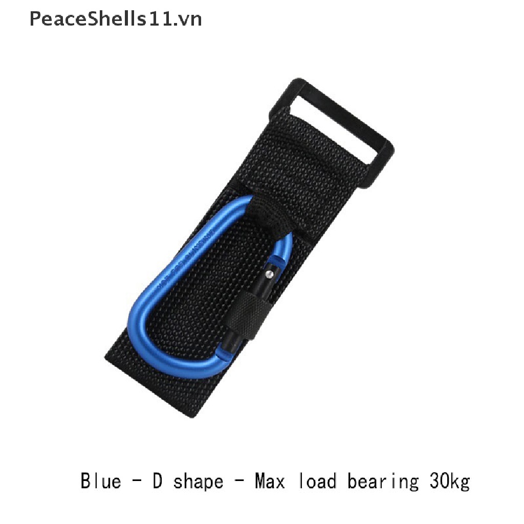 Móc Treo Đồ Đa Năng Gắn Xe Đạp / Xe Điện / Xe Máy Điện / Xe Đạp Em Bé