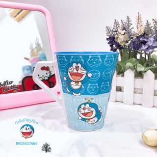 Ly quai melamin 450ml HelloKitty DoreaMon