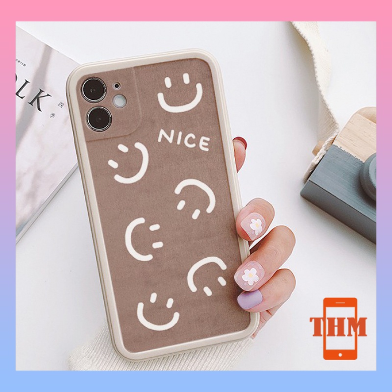 Ốp Điện Thoại Hình Mặt Cười Cho iphone 6/6plus/6s/6splus/7/7plus/8/8plus/x/xr/xs/11/12/13/pro/max/plus/promax-984
