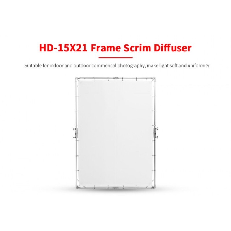 Bộ khung tản thao tác nhanh HD-1521