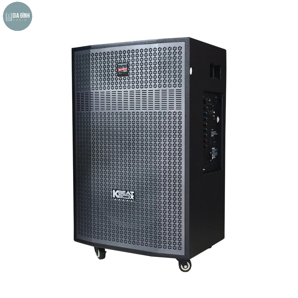 Loa kéo Acnos CB56G công suất lớn - Chính hãng