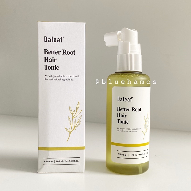 Tinh chất giảm rụng tóc Daleaf Better Root Hair tonic 100ml