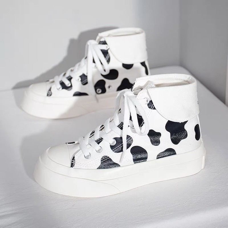 GIÀY BÒ SỮA DỄ THƯƠNG ordertaobao