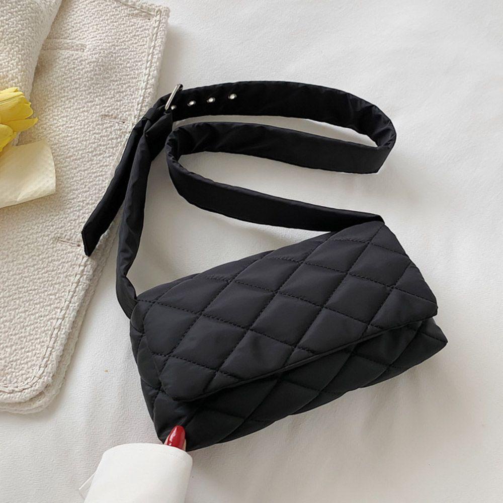 Túi Kẹp Nách Vải Cotton Cỡ Lớn Thời Trang Mùa Đông