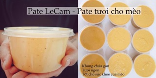Pate handmade Lecam