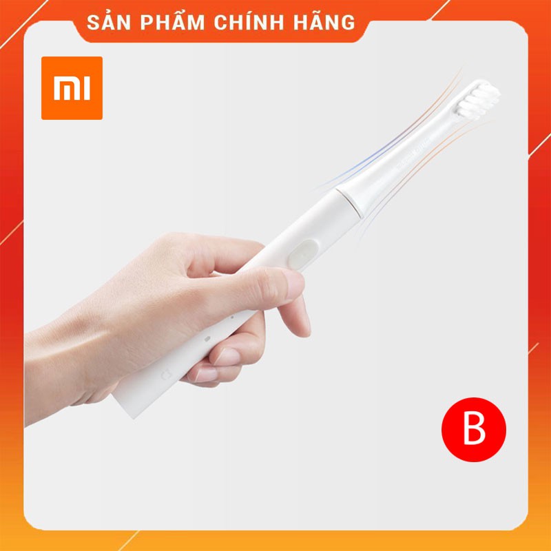 Bàn chải đánh răng điện Xiaomi,bàn chải đánh răng tự động Xiaomi MIJIA T100 chống nước chính hãng