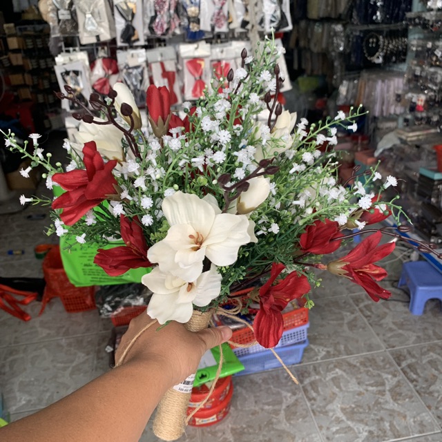 Hoa cưới mẫu mới tp hcm