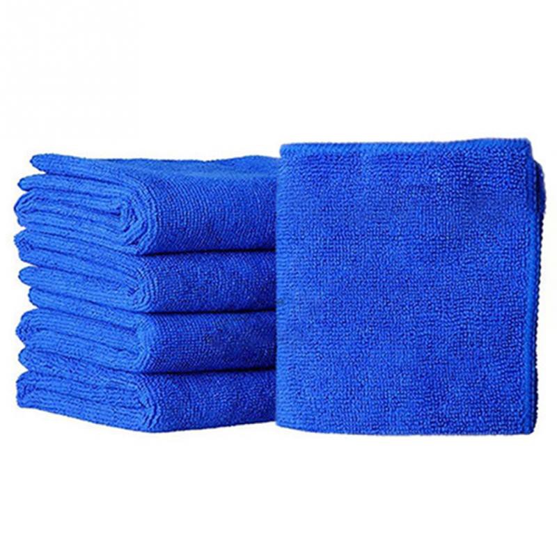 Khăn Mềm Vệ Sinh Xe Hơi 30*30cm