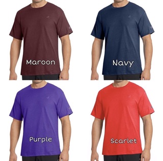 [ CÓ SẴN ] Áo phông Champion Jersey Tee AUTHENTIC
