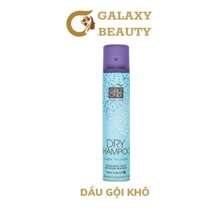 Dầu Gội Khô Girlz Only Dawn 'Til Dusk 200ml