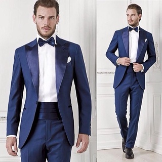 Phụ Kiện Vest Cummerbund - Đai Quấn Eo Vest