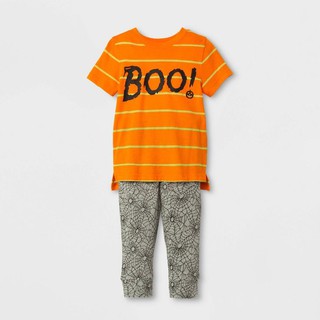 Bộ Boo! cho bé trai và bé gái Cat&Jack