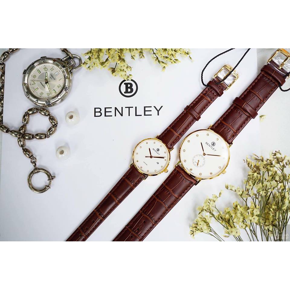 Đồng Hồ Nữ BENTLEY Classy BL1805-101 Chính Hãng