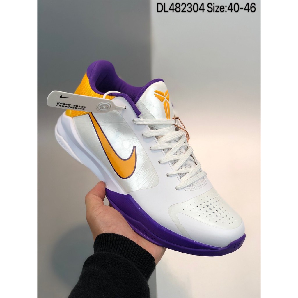 📦 FULLBOX 🌐 ORDER  🎀 SALE 50% 🎀 💯 ẢNH THẬT 🏷 Nike Zoom Kobe V Protro 🏷 👟 GIÀY NAM NỮ 👟