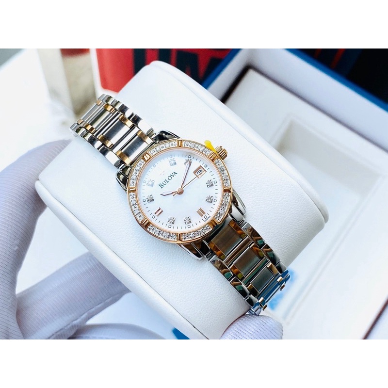 Đồng hồ nữ Bulova 98R199