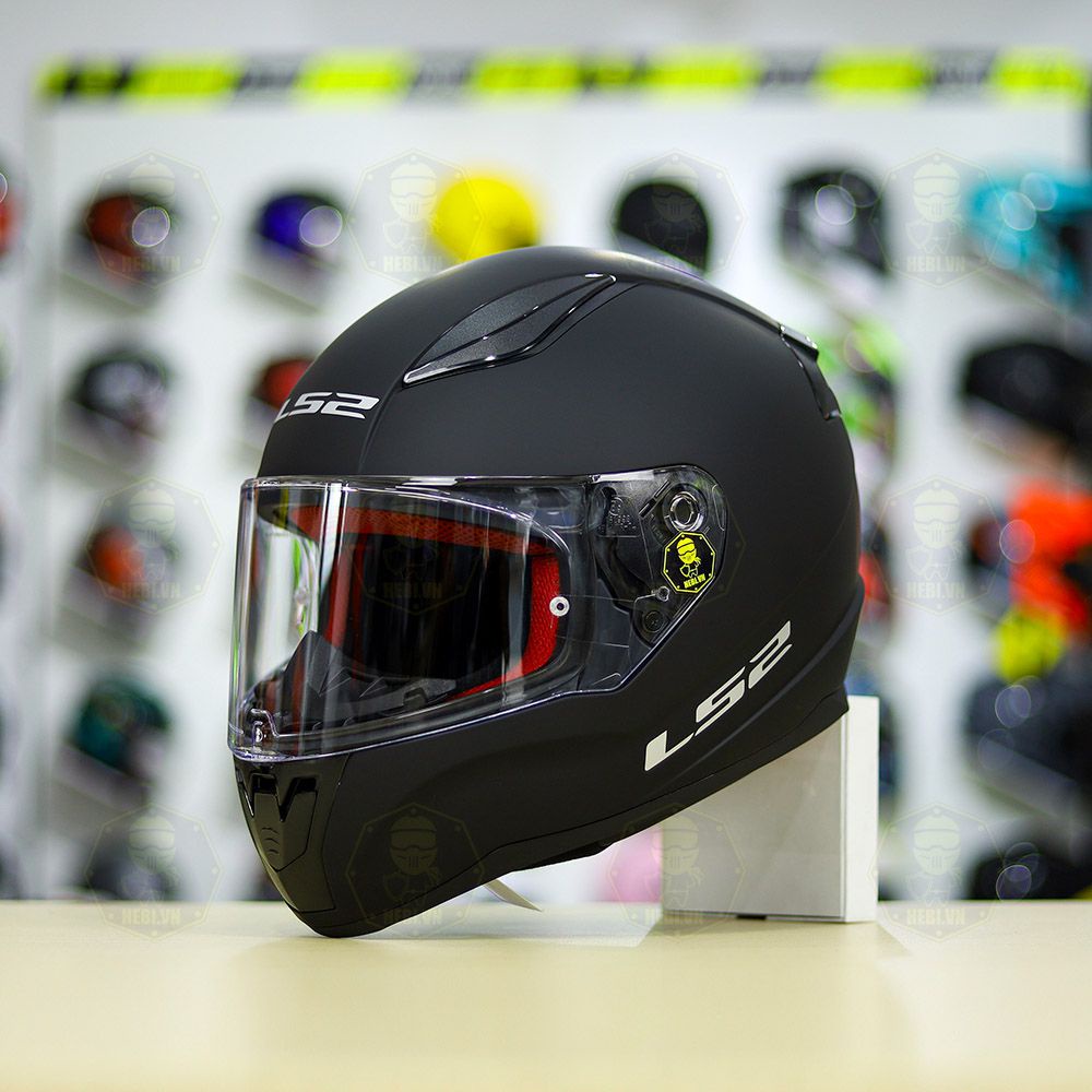 MŨ FULLFACE LS2 RAPID FF353