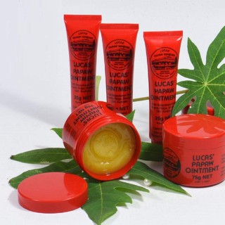 Kem đa năng lucas’ papaw ointment 25gr úc
