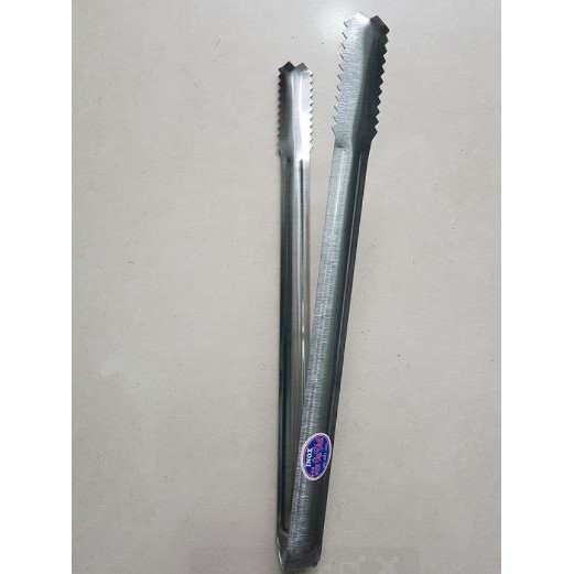 Kẹp gắp inox Kẹp gắp dùng để gắp lá cây rác, các vật dụng rơi rớt trong sân vườn