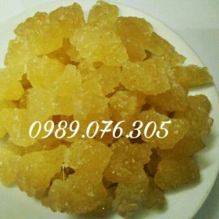Đường phèn vàng Quảng Ngãi