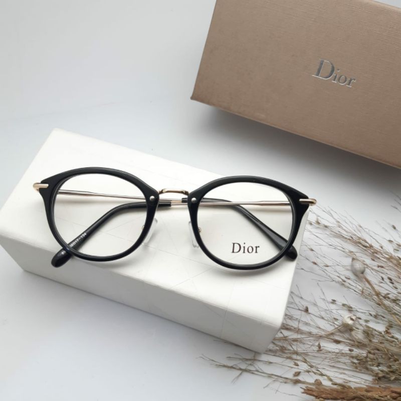 Dior Kính Mát Mắt Mèo Chống Bức Xạ Plus