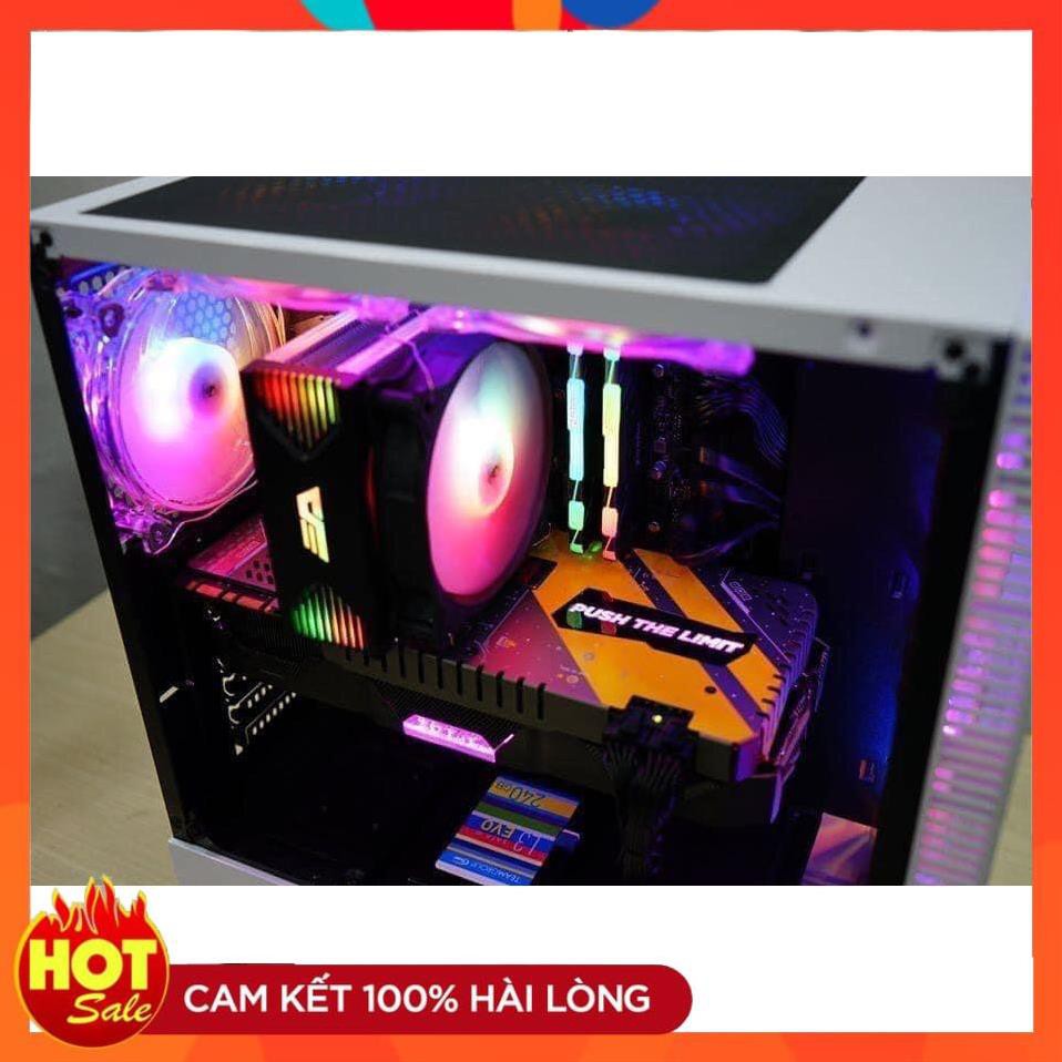 [Chính Hãng] Tản Nhiệt CPU DarkFlash Dark Air A-RGB Tower Cooler