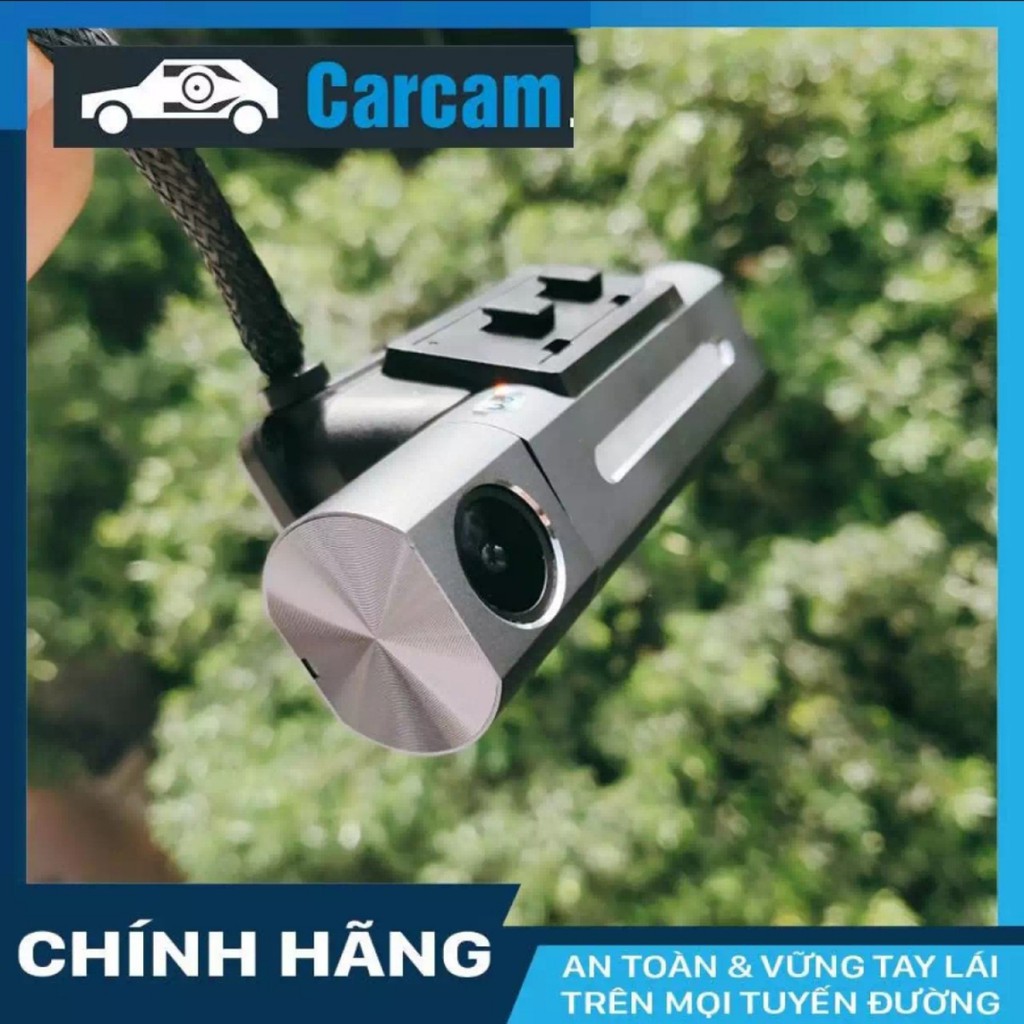 Camera Hành Trình Ô Tô A8 Carcam Android 4G WiFi - Định Vị Giám Sát Từ Xa - Ghi Hình Cùng Lúc Trước & Sau