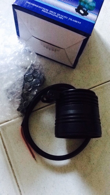 Đèn Led gắn xe máy siêu sáng