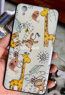 Ốp in hình Oppo A37 / Neo9