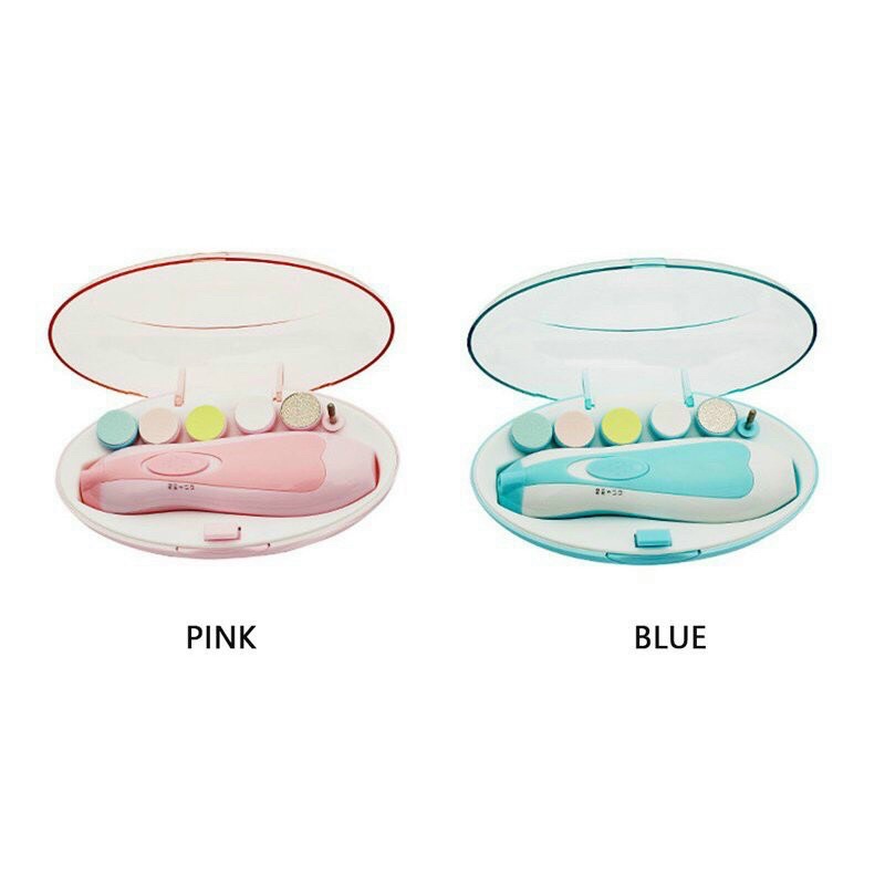 Máy mài móng tay cho bé