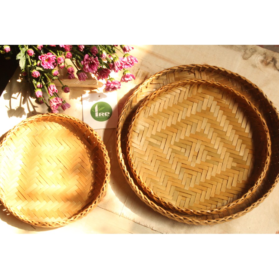 Mẹt tre hun khói loại 1